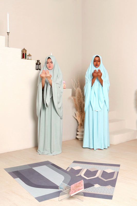 Abu dhabi Compact Prayer Mat home use