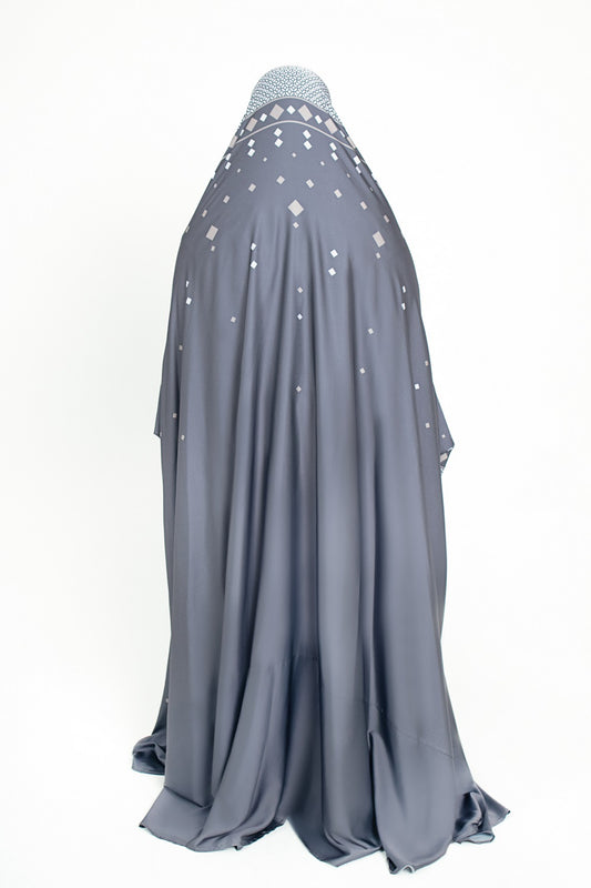 Najma covered gown